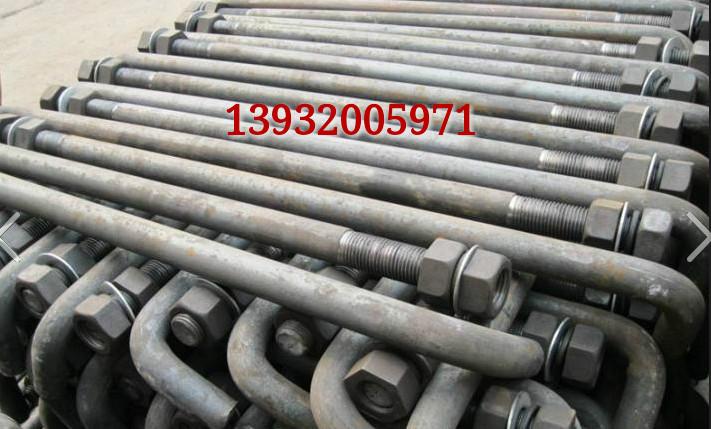 地腳螺栓廠(chǎng)家定做大型地腳絲圖片