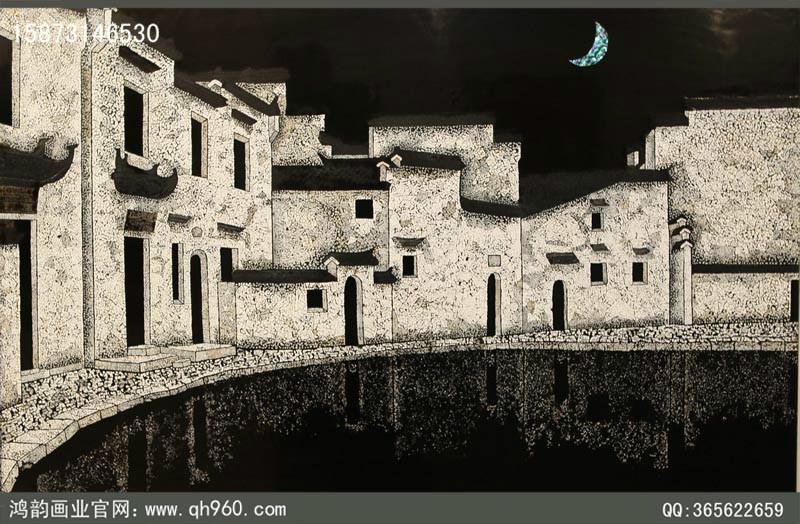 手繪壁畫圖片/手繪壁畫樣板圖 (2)