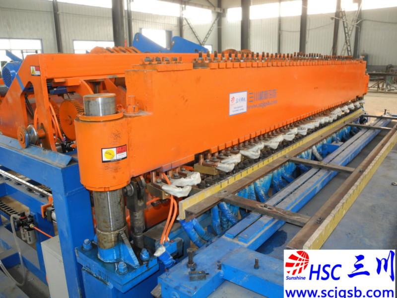 鋼筋網(wǎng)排焊機圖片/鋼筋網(wǎng)排焊機樣板圖 (3)