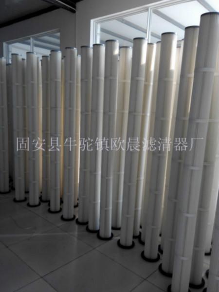2米高無紡布除塵濾芯圖片