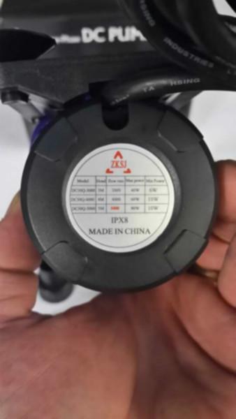 淡水和海水泵魚(yú)兒喂食泵圖片