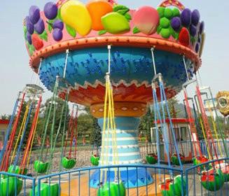 簡易飛椅豪華飛椅最賺錢兒童設(shè)備圖片