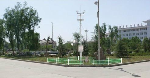 供應(yīng)用于氣象監(jiān)測(cè)的校園氣象科普設(shè)備