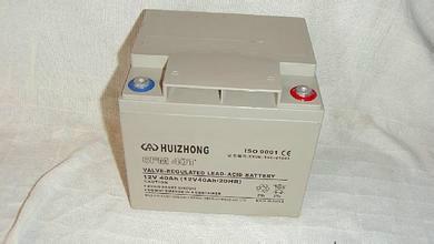 供應(yīng)匯眾蓄電池代理