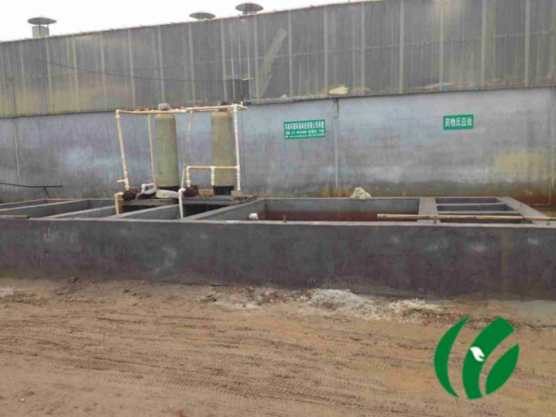 供應(yīng)HY-SW型一體化屠宰污水處理設(shè)備