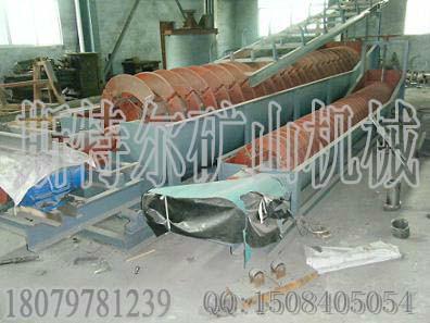 供應(yīng)分級機(jī)螺旋分級機(jī)高堰式螺旋分級機(jī)
