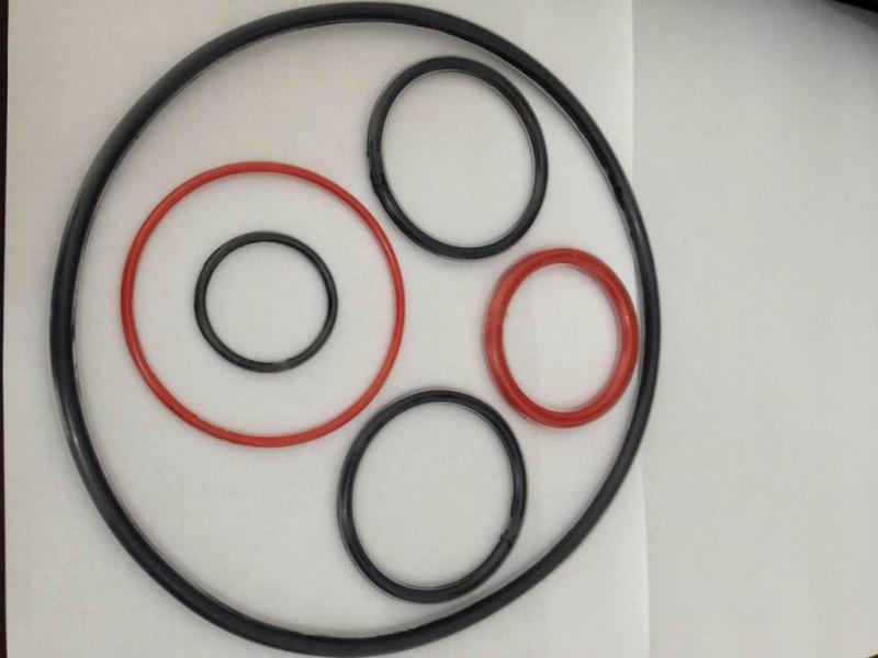 氟塑料O型圈圖片