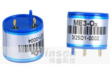 電化學(xué)氣體傳感器圖片/電化學(xué)氣體傳感器樣板圖 (2)