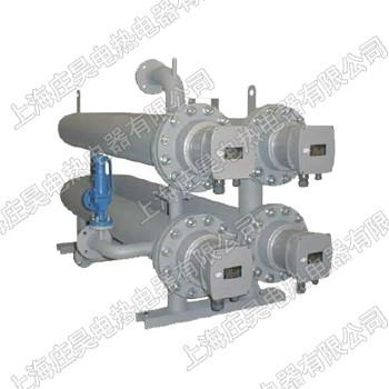 35kw壓縮空氣加熱器圖片