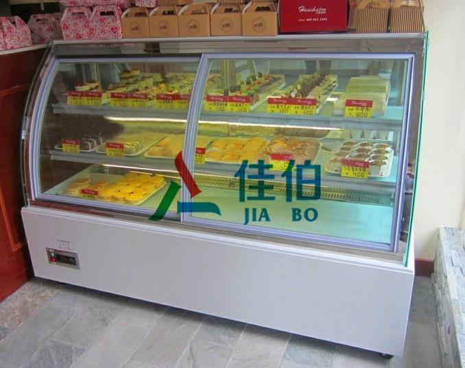 供應(yīng)唐山蛋糕柜廠家直銷/前開門蛋糕柜