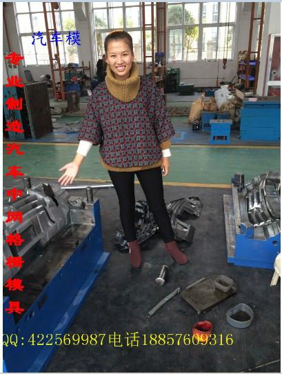 供應(yīng)黃巖塑料模具旗云2車汽配模具