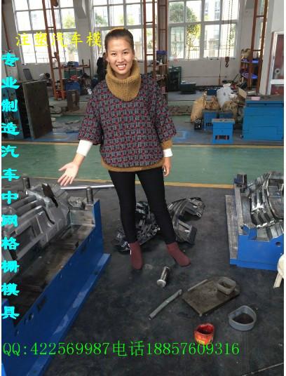 供應(yīng)浙江塑膠模具注塑儀表臺模具