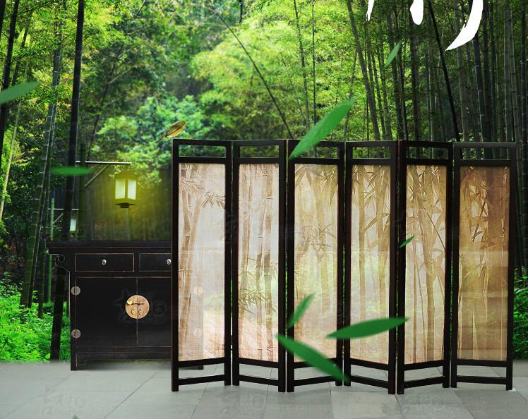 供應(yīng)成都中式隔斷屏風(fēng)會(huì)所茶樓屏風(fēng)