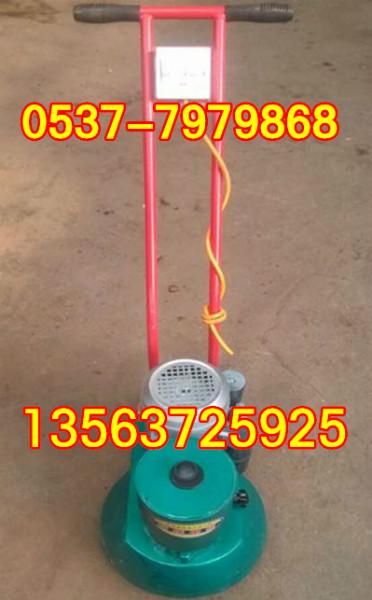 供應(yīng)電動(dòng)打蠟機(jī)廠家直銷水磨石地坪上蠟