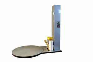 江西供應(yīng)廠家直銷自動纏繞機(jī)餐具、水果包裝機(jī)裹膜機(jī)