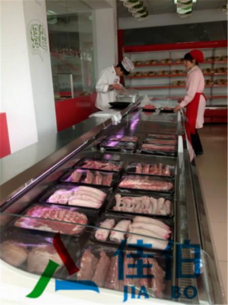 鮮肉柜圖片/鮮肉柜樣板圖 (2)