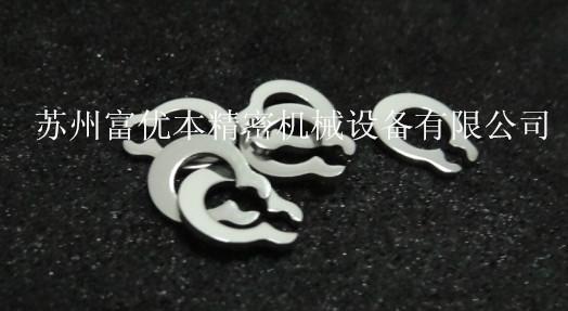 供應(yīng)軸用防腐彈性卡簧 日本JISB2804卡簧