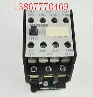 原裝*3TB43/220V接觸器 3TB43/220V交流接觸器
