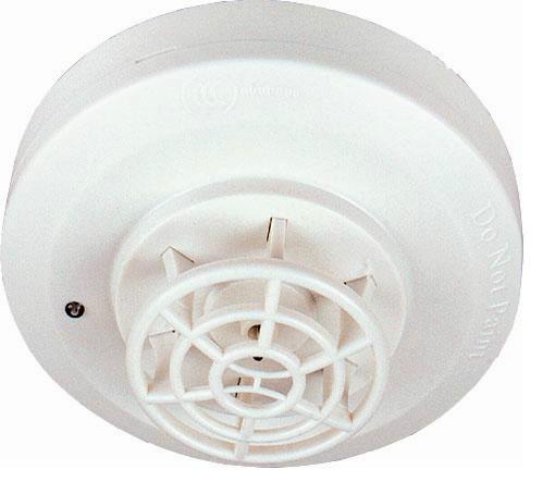 海灣溫感點(diǎn)型感溫火災(zāi)探測器報警器圖片