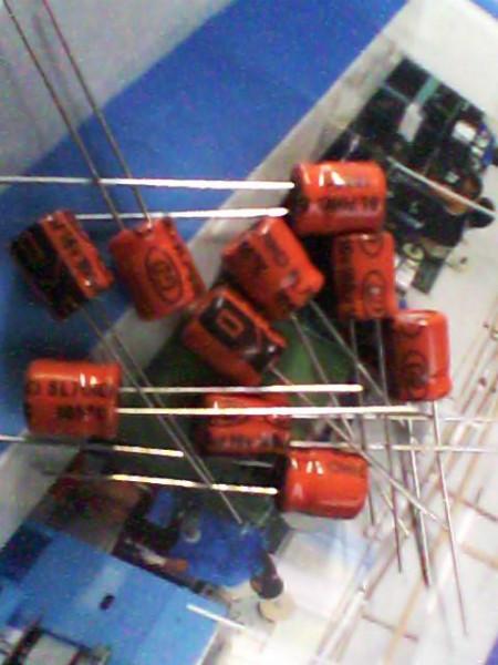 低漏電電解電容22uf10v尺寸3x5圖片