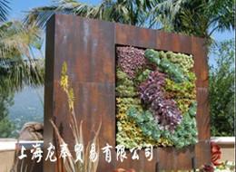 供應(yīng)用于景觀裝飾材料|幕墻鋼板|雕塑鋼板的上海鐵紅色銹蝕鋼板/鐵藝紅鋼板具體價(jià)格歡迎來(lái)電咨詢(xún)