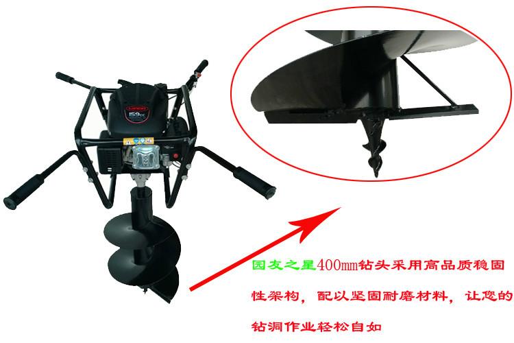 供應(yīng)打樁機(jī)打孔機(jī)地鉆廠家