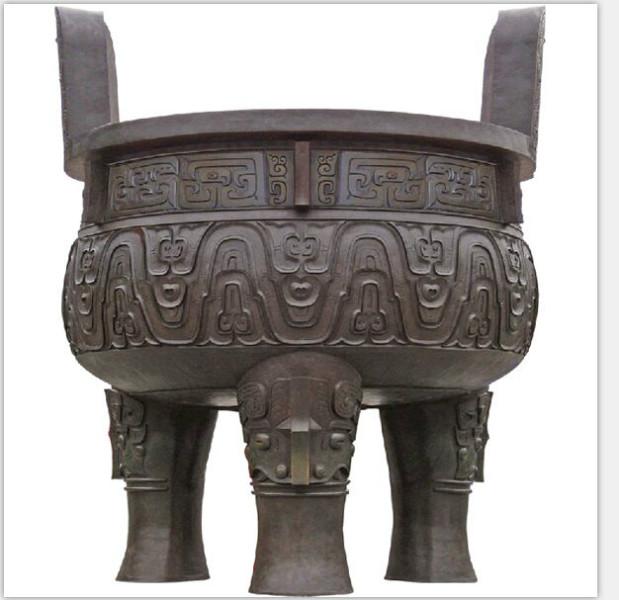 河北銅鼎鑄造廠家圖片