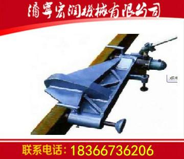 KWPY-300型液壓彎道器壓彎道器圖片