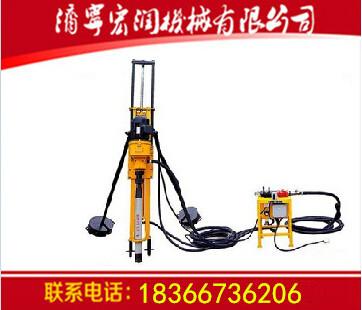 YQ100潛孔鉆機(jī)詳細(xì)參數(shù)圖片