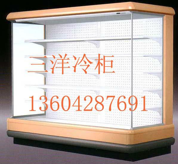 供應(yīng)三洋羅森便利店風(fēng)幕柜RAS-CD673SF
