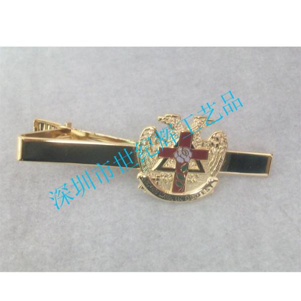 供應(yīng)男士西裝金屬領(lǐng)帶夾定做