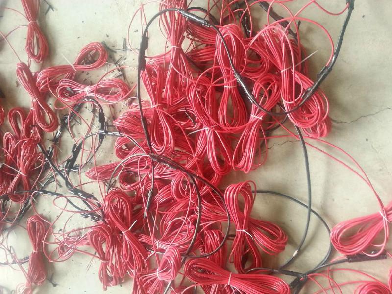 地暖發(fā)熱電纜圖片/地暖發(fā)熱電纜樣板圖 (2)