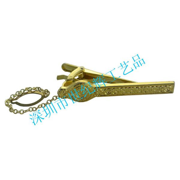 供應(yīng)深圳*質(zhì)金屬領(lǐng)帶夾生產(chǎn)廠家