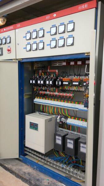 AIX-3-80智能照明節(jié)能控制器圖片