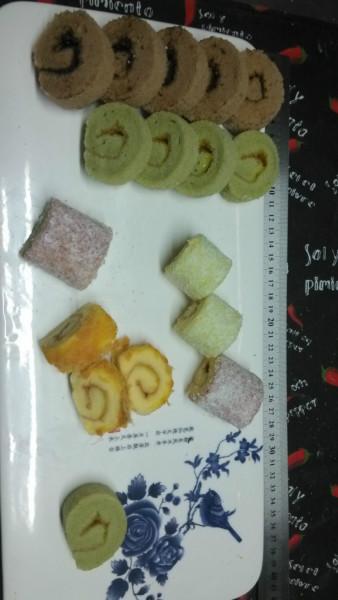 廣西南寧華焙蛋糕培訓學校圖片