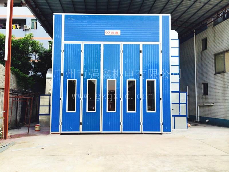 供應(yīng)中巴烤漆房