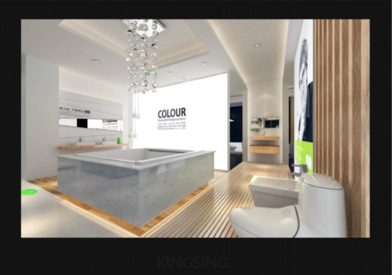 傾城美拓專注品牌戰(zhàn)略落地VI設(shè)計、SI展廳設(shè)計略落地