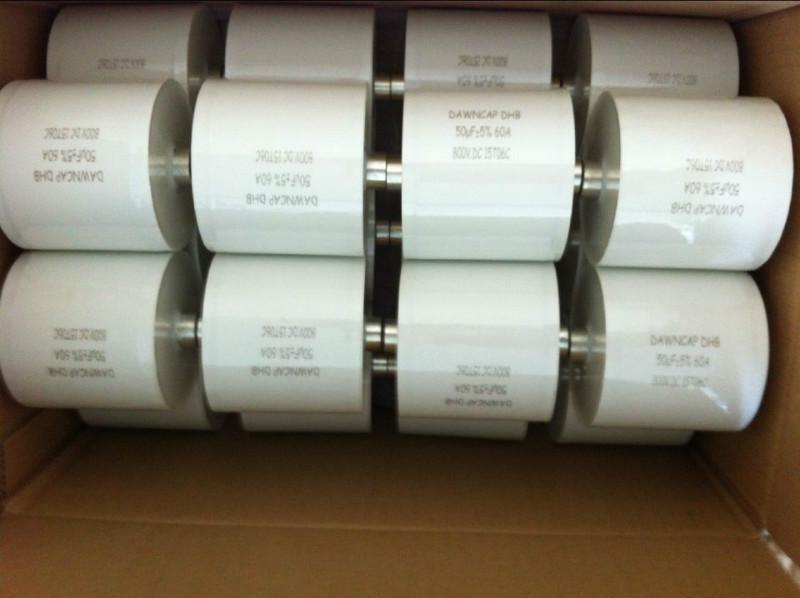 50UF800VDC高頻電容器圖片