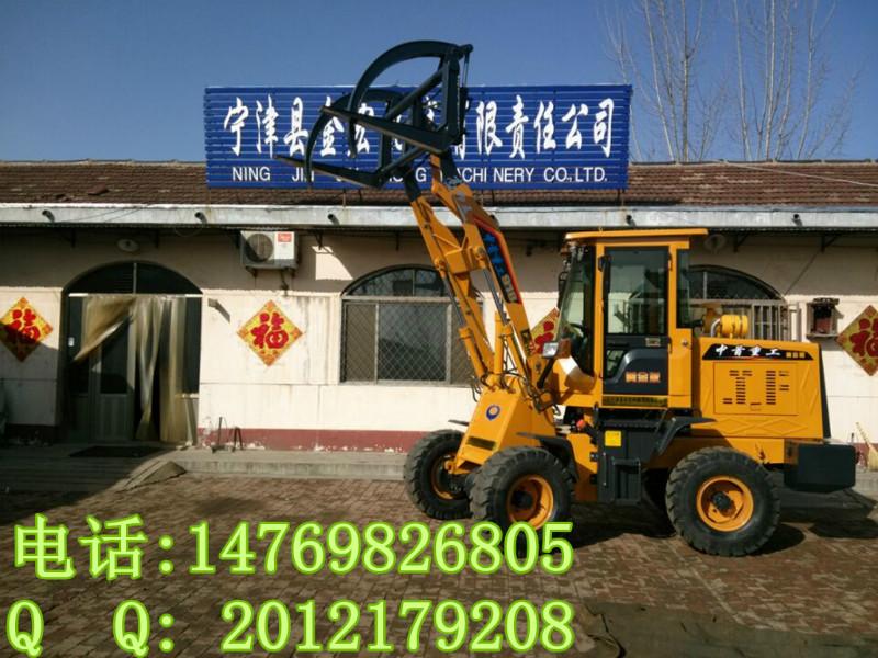 供應山東加高抓木機抓草機的生產(chǎn)廠家單缸雙缸四缸四驅(qū)