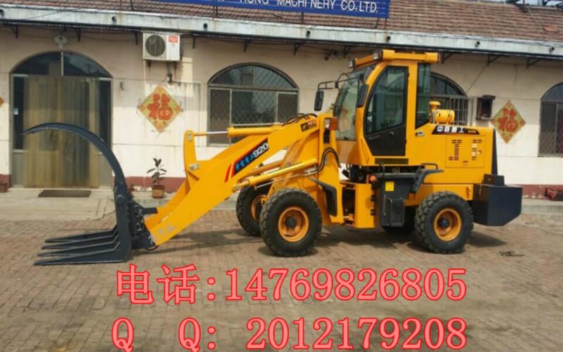 供應山東加高抓木機抓草機的生產(chǎn)廠家單缸雙缸四缸四驅(qū)