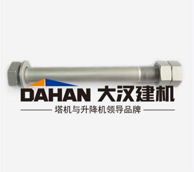 供應(yīng)用于塔吊配件|升降機配件|塔吊配件價格的廠家直銷塔吊高強螺栓