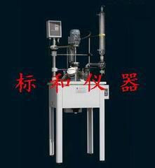 供應(yīng)單層玻璃反應(yīng)釜8OL