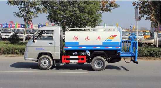 供應福田2方灑水車