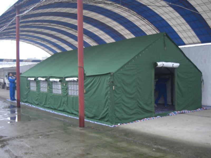 供應(yīng)工程防寒帳篷