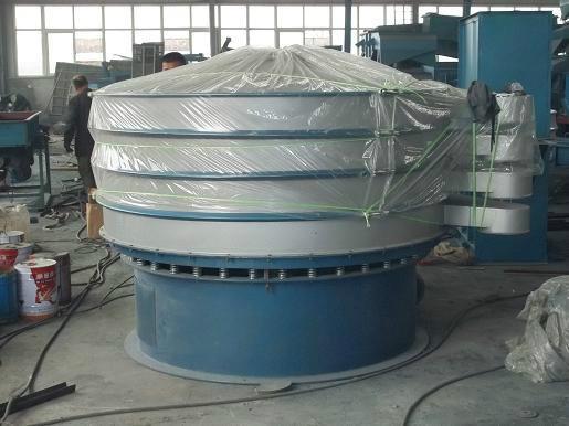 供應河北三次元旋振篩廠家