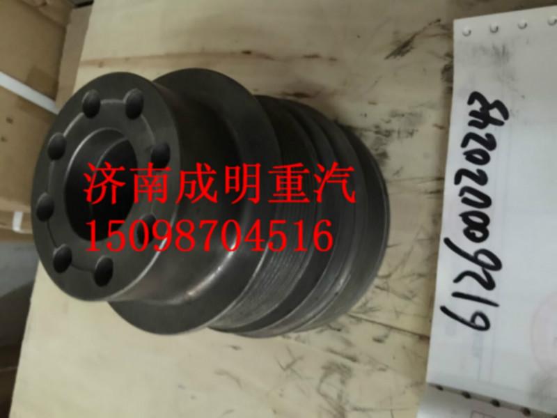 供應(yīng)濟(jì)南曲軸皮帶輪