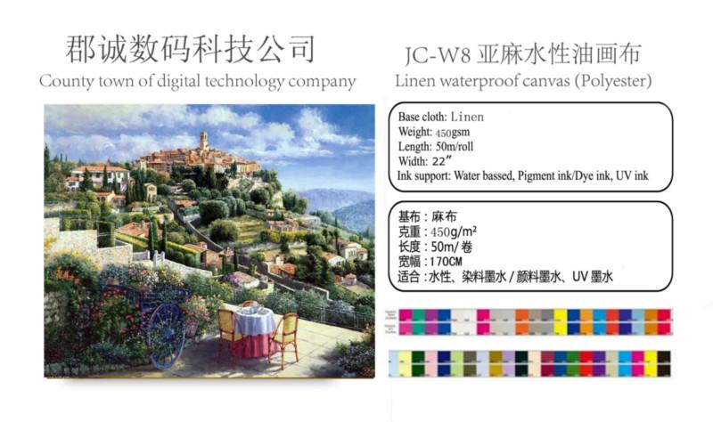 深圳平湖油畫布圖片