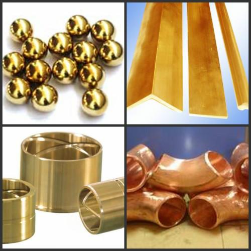 H65黃銅空心球圖片