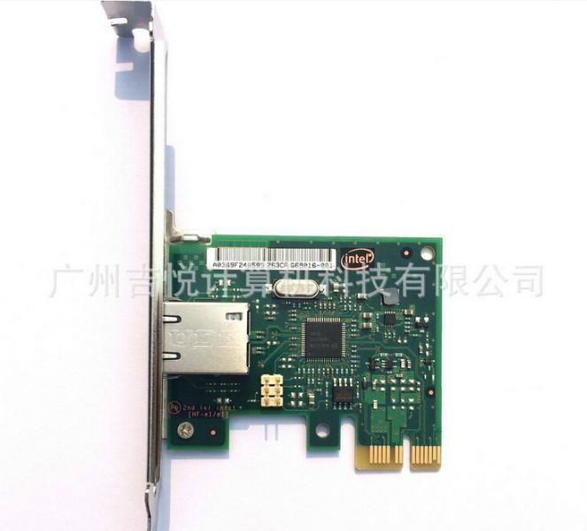 供应Intel英特尔I210-T1千兆网卡服务器PCI-E，Intel网卡，英特尔正品特价