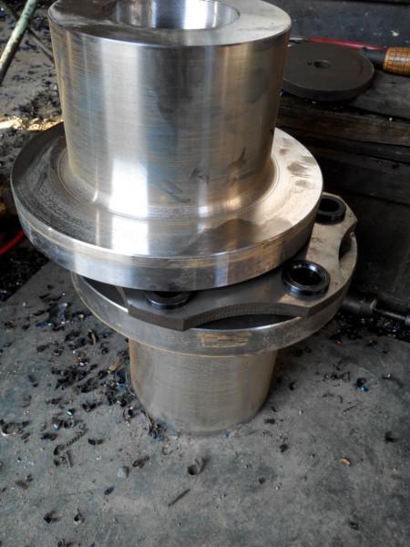 球磨機(jī)聯(lián)軸器供應(yīng)商批發(fā)聯(lián)軸器JM膜片聯(lián)軸器*訂制